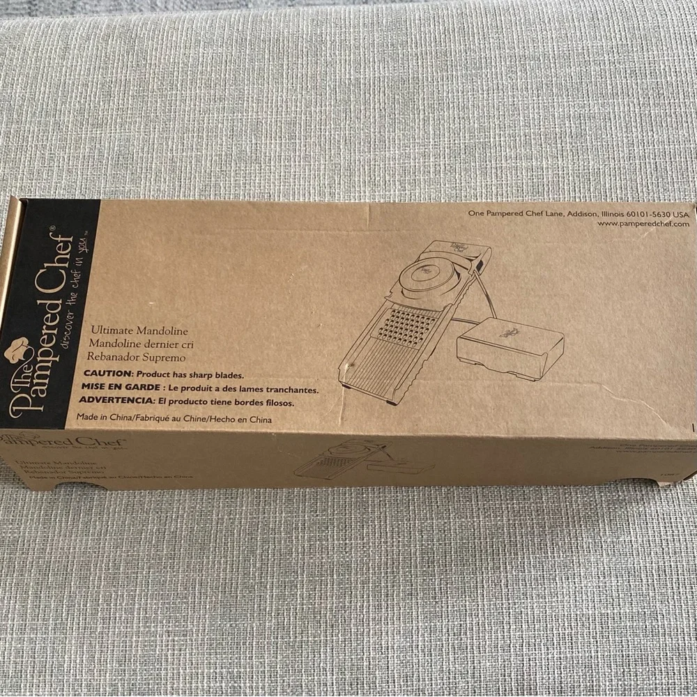 Pampered Chef pampered chef